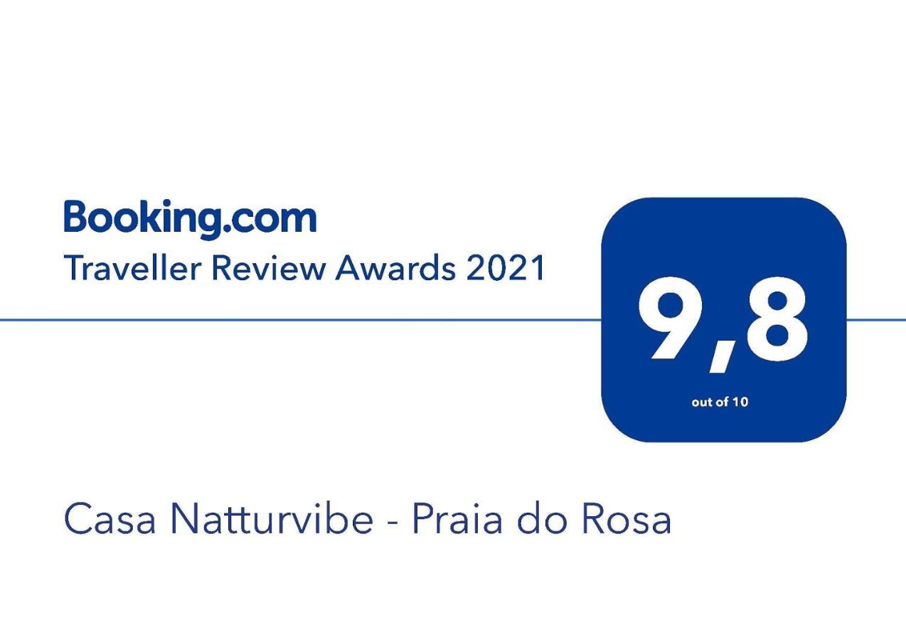 Casa Natturvibe - Praia Do Rosa Buitenkant foto