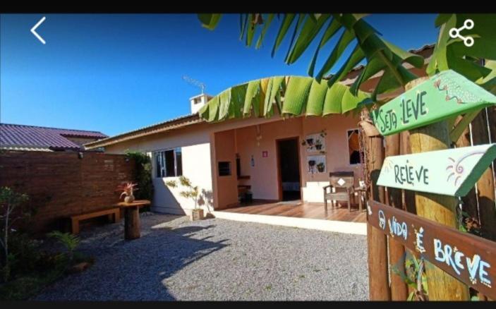 Casa Natturvibe - Praia Do Rosa Buitenkant foto